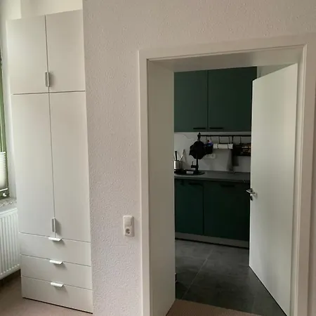 Appartamento Strassi 1 Plauen Esterno foto