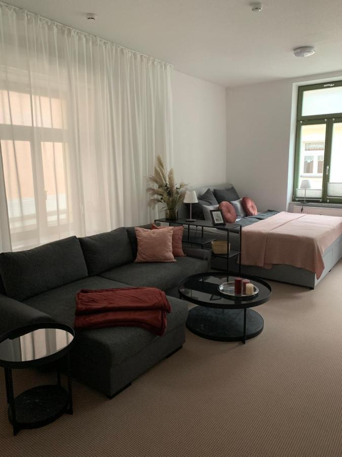 Apartment Strassi 1 Plauen